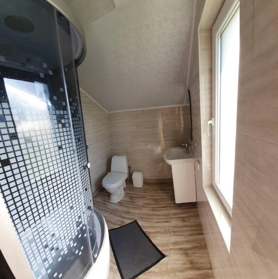 Гірська Роса Apartment Verkhniy Yasenov Exterior foto