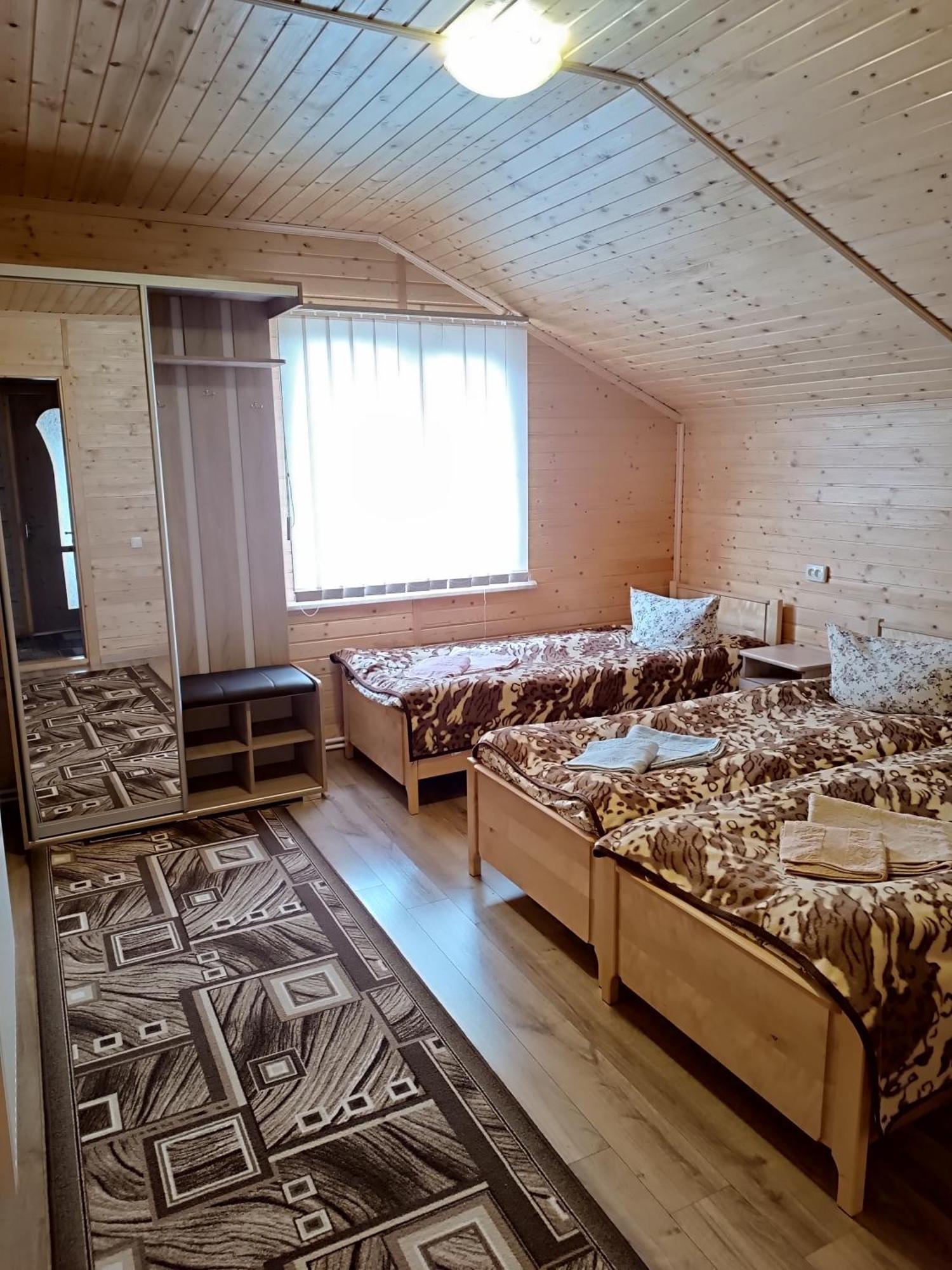 Гірська Роса Apartment Verkhniy Yasenov Exterior foto