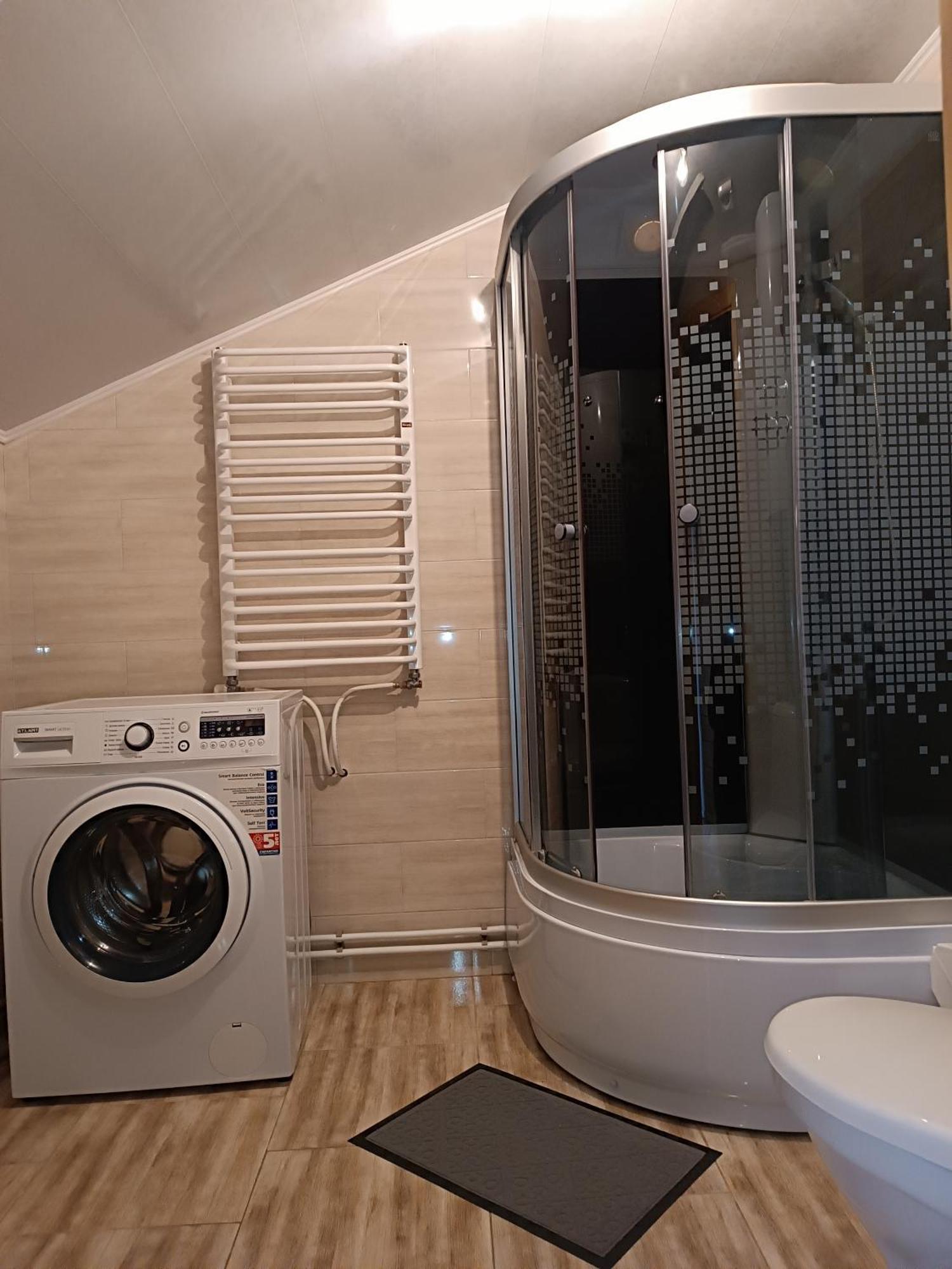 Гірська Роса Apartment Verkhniy Yasenov Exterior foto