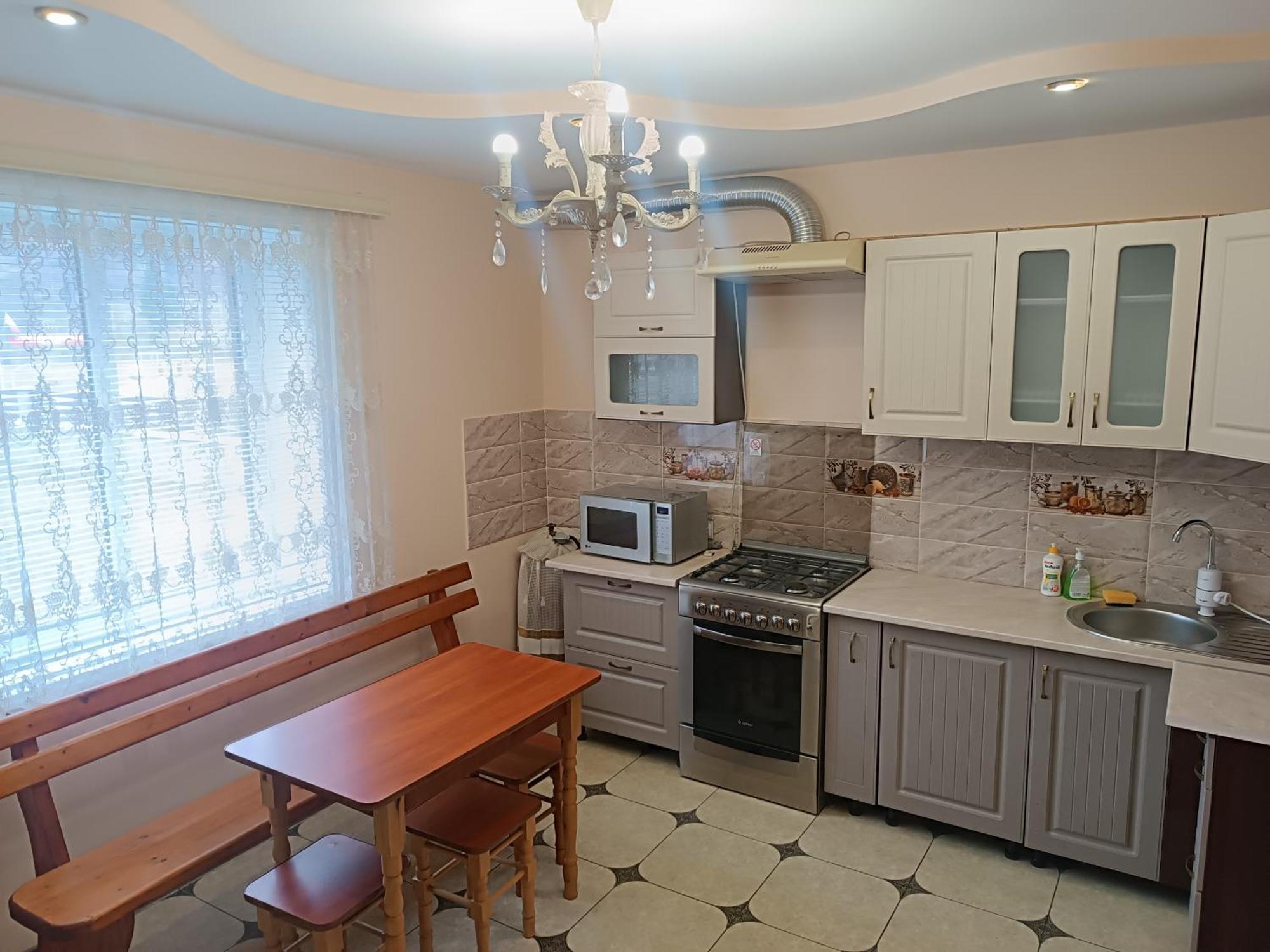 Гірська Роса Apartment Verkhniy Yasenov Exterior foto